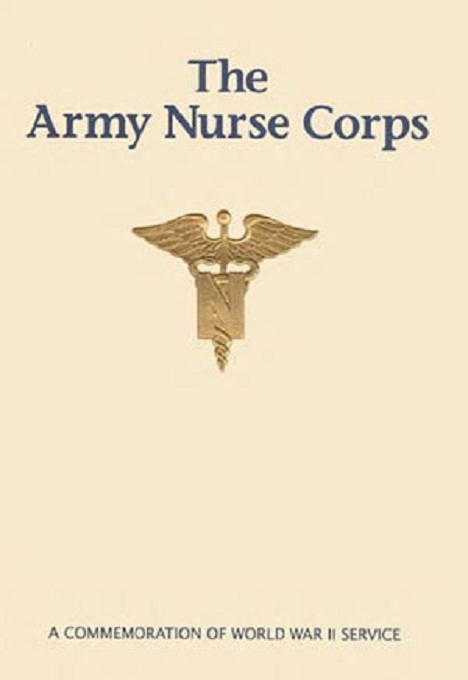 Cover image for The Army Nurse Corps